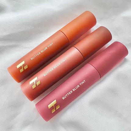 バターブラーティント/HOLIKA HOLIKA/リップティントを使ったクチコミ(4枚目)