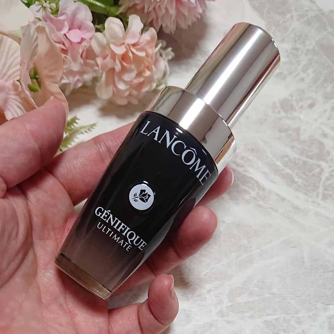 ジェニフィック アルティメ セラム/LANCOME/美容液を使ったクチコミ(3枚目)