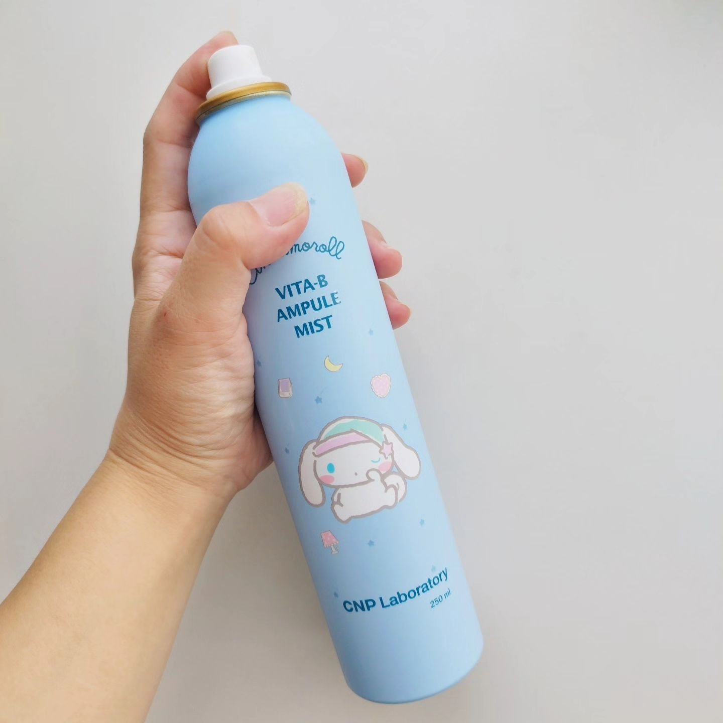 ビタBアンプルミスト/CNP Laboratory/ミスト状化粧水を使ったクチコミ（2枚目）