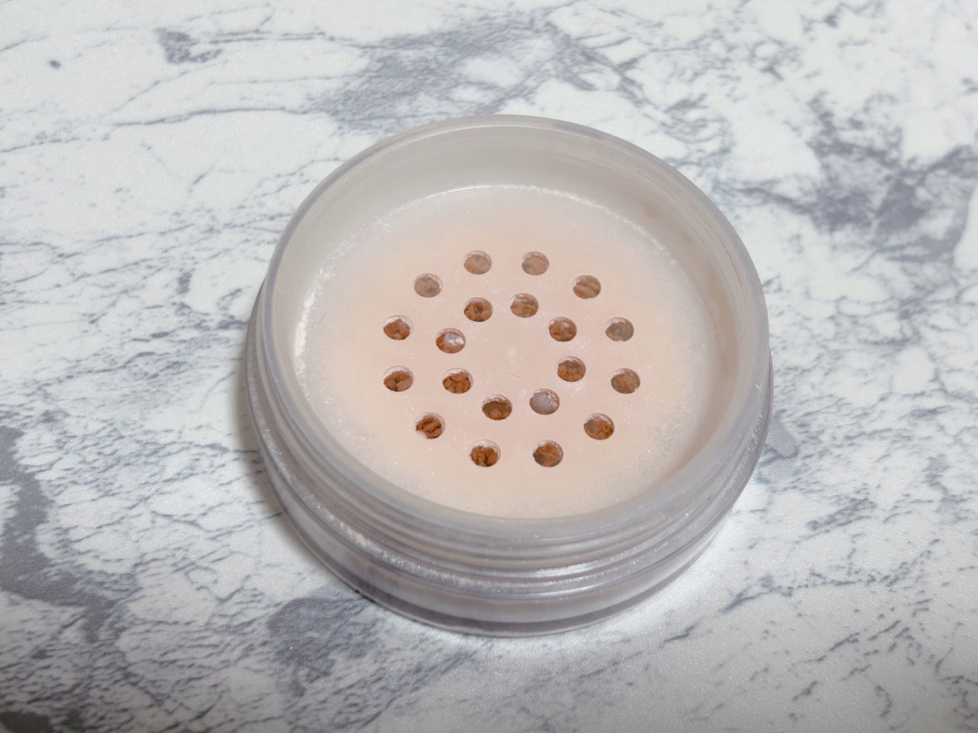 シルキールースモイストパウダー/キャンメイク/ルースパウダーを使ったクチコミ(2枚目)