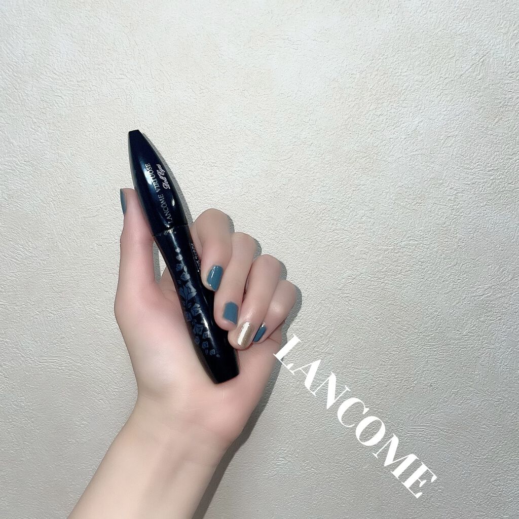 ヴィルトゥーズ ドールアイ 01 ソー ブラック/LANCOME/マスカラを使ったクチコミ（1枚目）