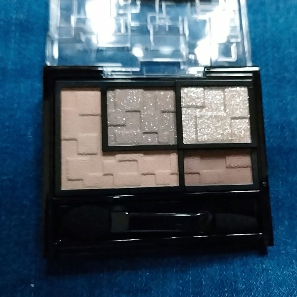 バーチャルアイズメイカー/KATE/アイシャドウパレットを使ったクチコミ(2枚目)