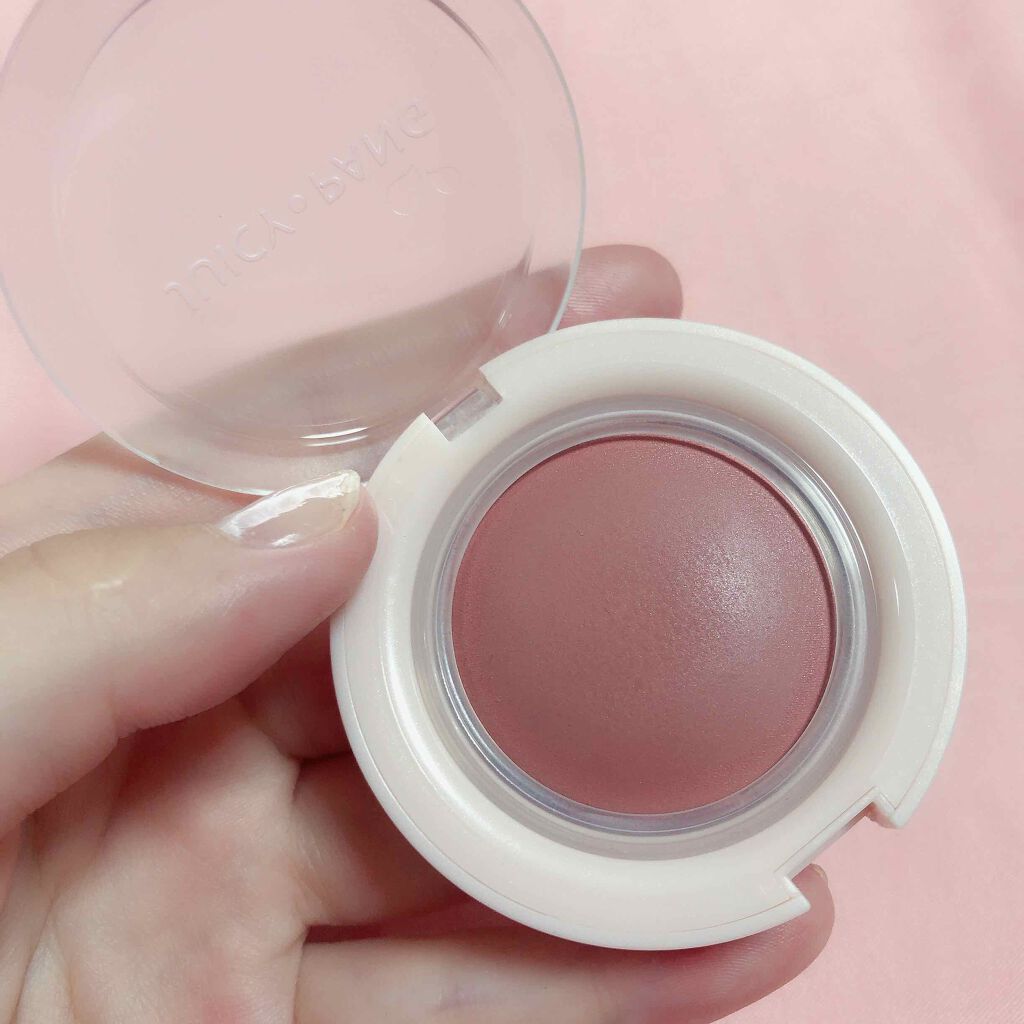 アピュー ジューシーパン ジェリーチーク/A’pieu/ジェル・クリームチークを使ったクチコミ（2枚目）