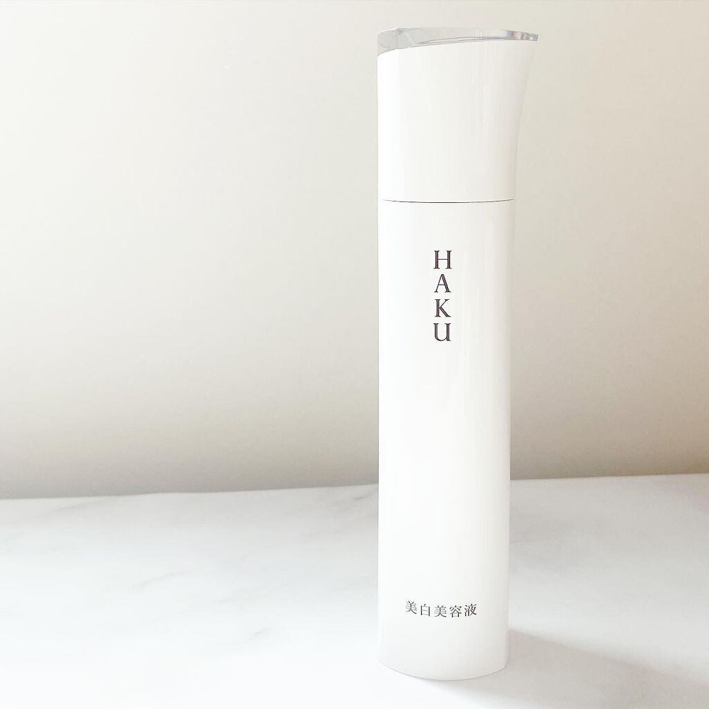 メラノフォーカスZ/HAKU/美容液を使ったクチコミ（1枚目）