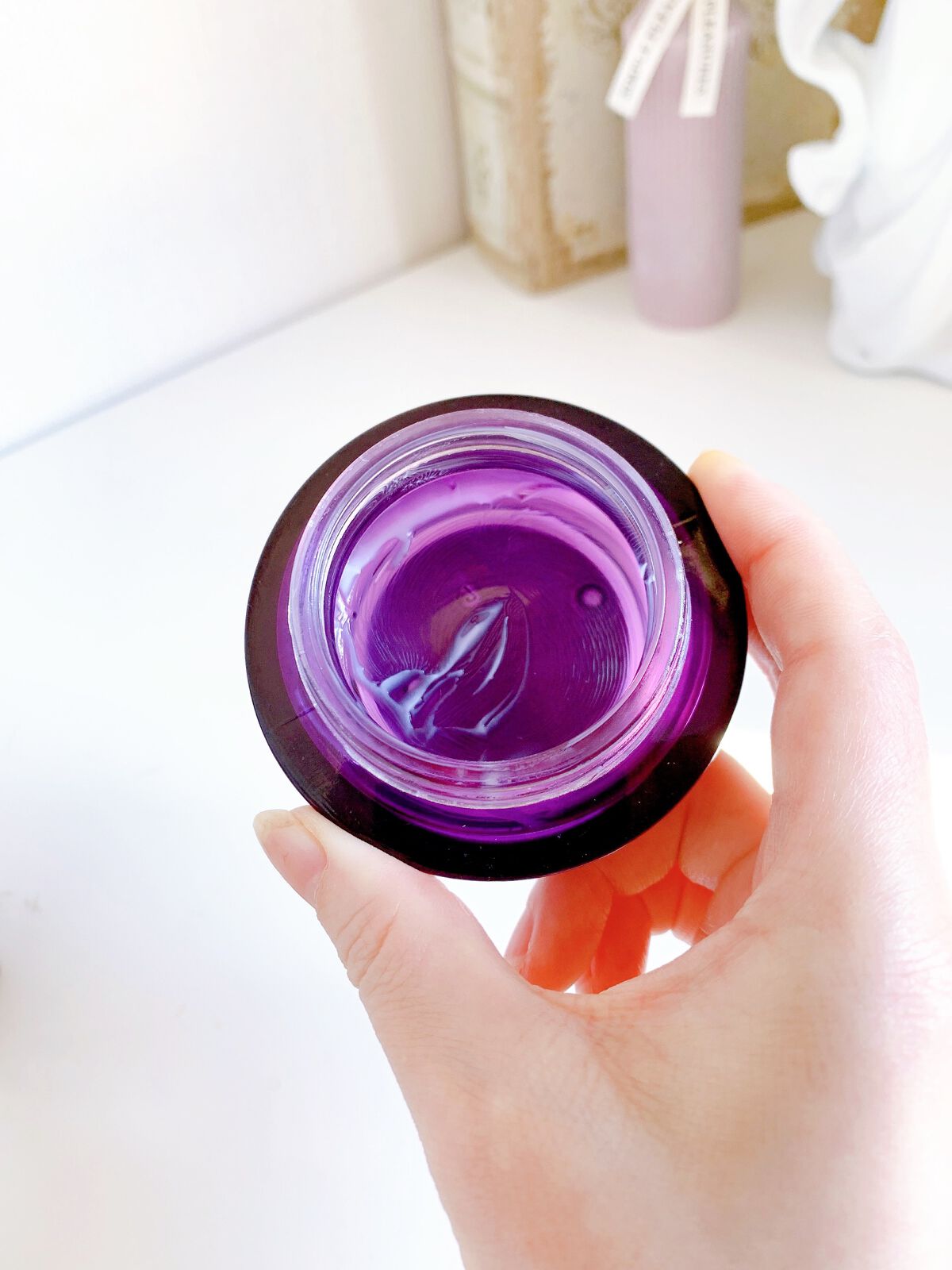 リポソーム アドバンスト　リペアクリーム/DECORTÉ/フェイスクリームを使ったクチコミ（3枚目）