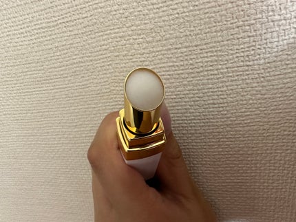 シャネル ルージュ ココ ボーム/CHANEL/口紅を使ったクチコミ(2枚目)