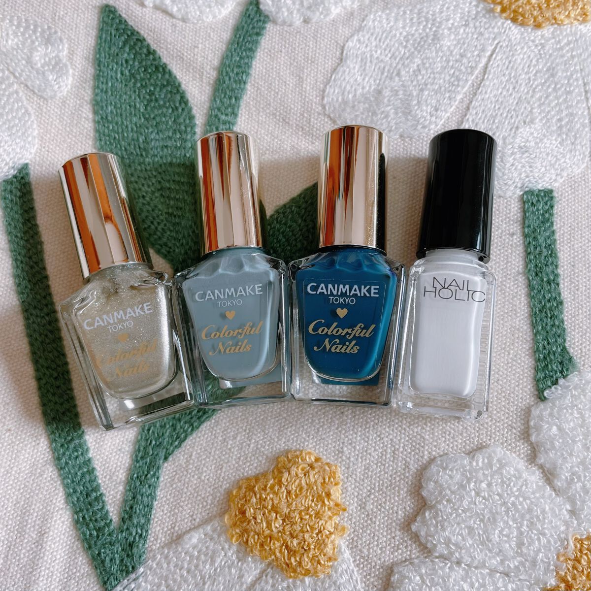 ネイルホリック アート/ネイルホリック/マニキュアを使ったクチコミ（2枚目）