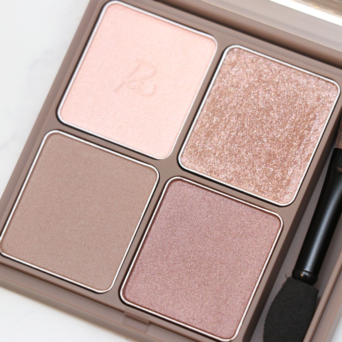 インザミラーアイパレット/Ririmew/アイシャドウパレットを使ったクチコミ(1枚目)