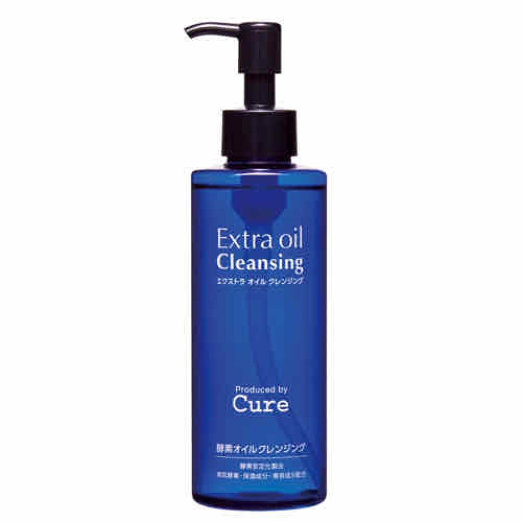 Extra Oil Cleansing エクストラオイルクレンジング 200ml

商品説明	新感覚！保湿オイルクレンジング。
メイクはしっかり落したい、でもオイルクレンジングは肌の乾燥が気になるという方に、「Extra Oil Clean
