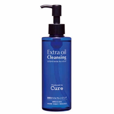 Extra Oil Cleansing エクストラオイルクレンジング 200ml

商品説明	新感覚！保湿オイルクレンジング。
メイクはしっかり落したい、でもオイルクレンジングは肌の乾燥が気になるという