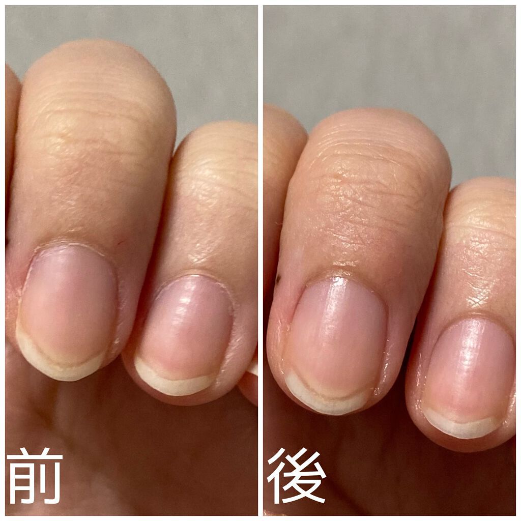 ネイルケアオイル/無印良品/ネイルオイル・トリートメントを使ったクチコミ(2枚目)
