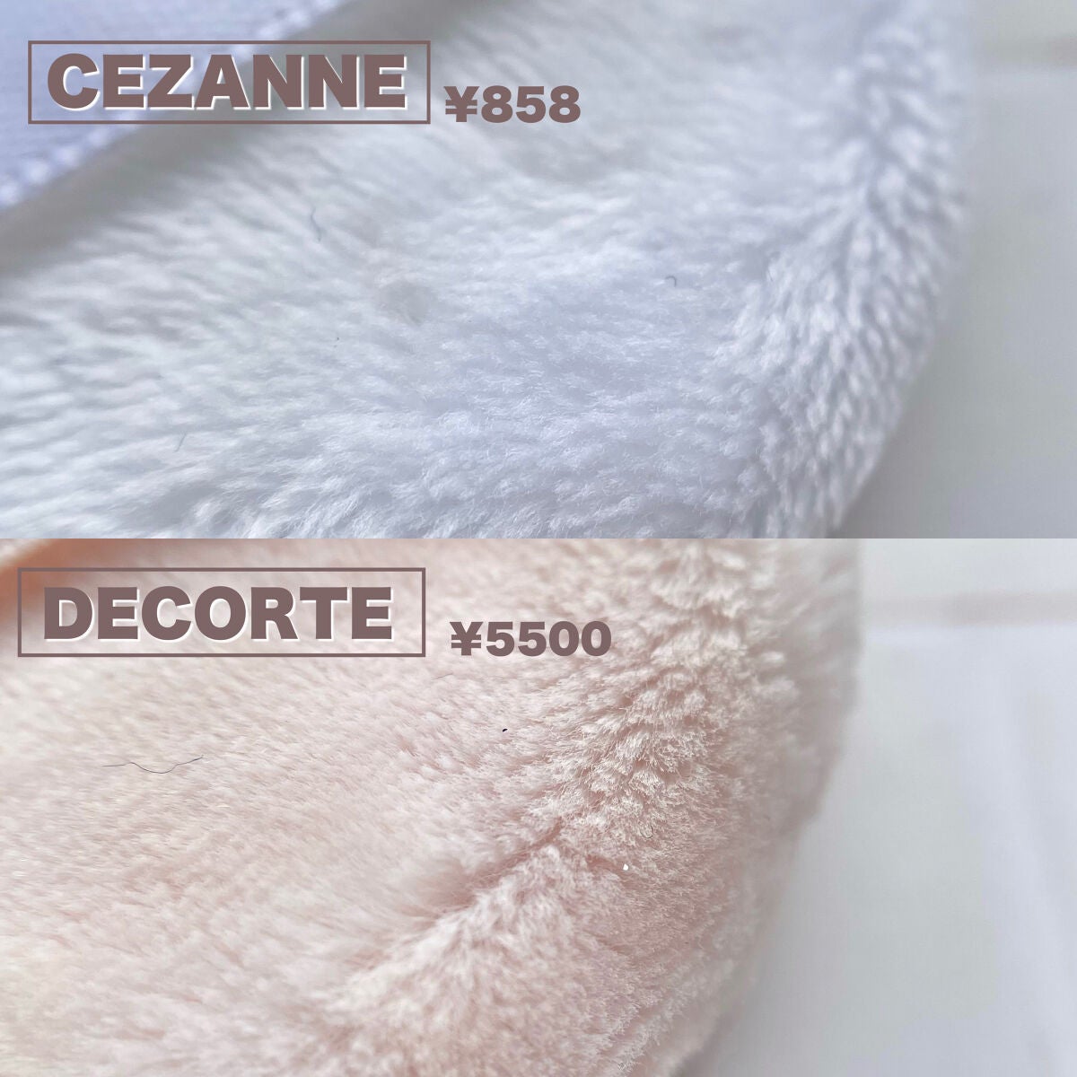 うるふわ仕上げパウダー/CEZANNE/ルースパウダーを使ったクチコミ(4枚目)