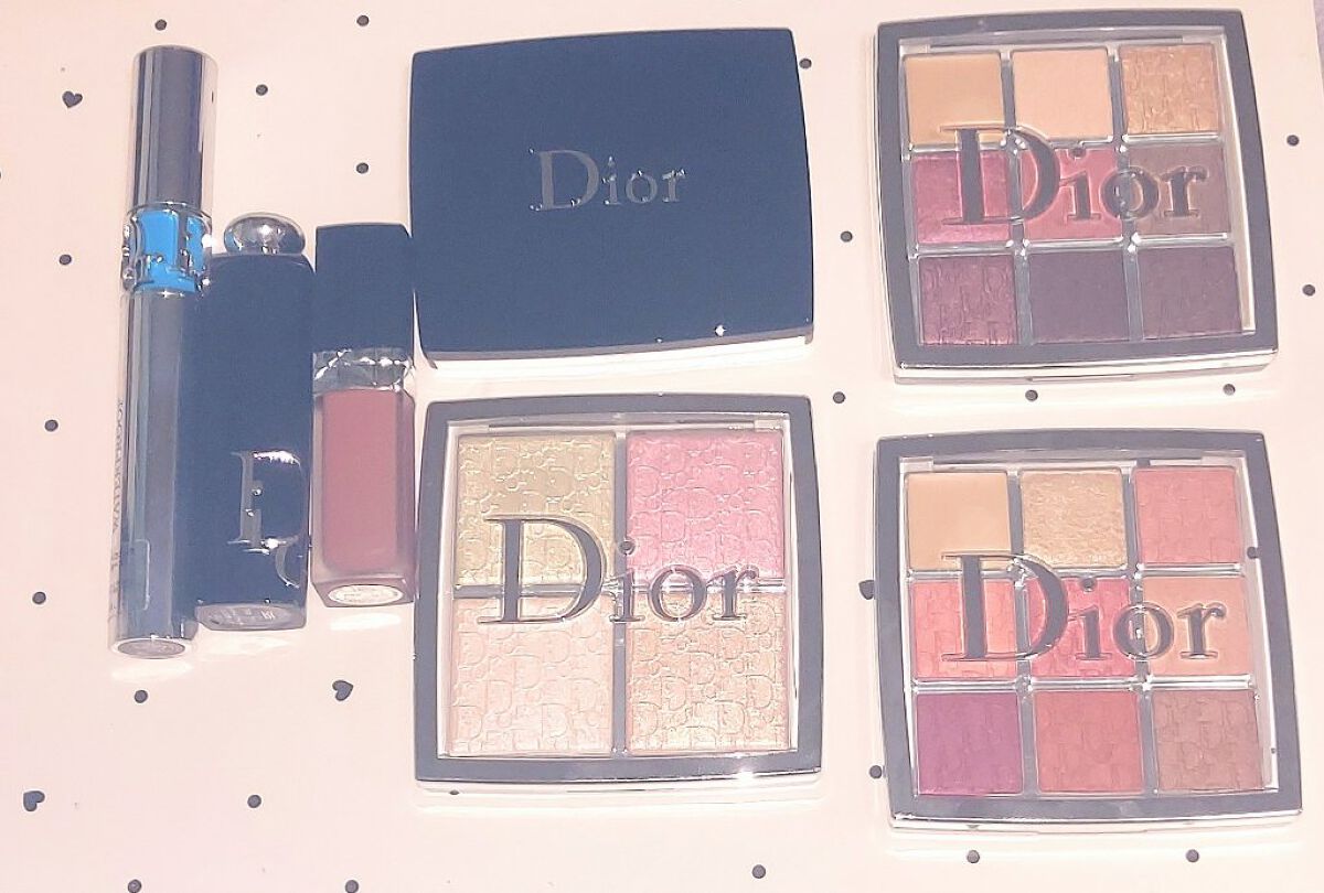 ディオール バックステージ アイ パレット/Dior/アイシャドウパレットを使ったクチコミ（2枚目）