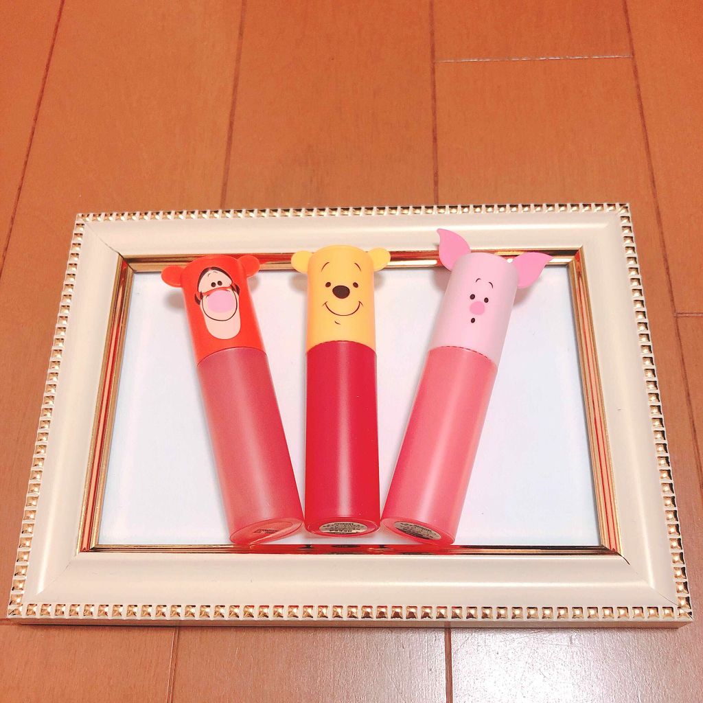 カラーインリキッドリップエアームース/ETUDE/口紅を使ったクチコミ(1枚目)