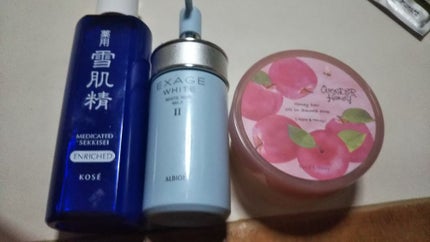 エクサージュホワイト ホワイトライズ ミルク/ALBION/乳液を使ったクチコミ(1枚目)