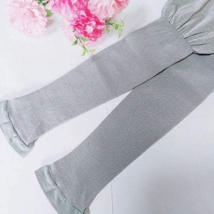 さくら on LIPS 「履いて脚スッキリ❗️「メディキュットウィークエンドシルクインレ..」(4枚目)