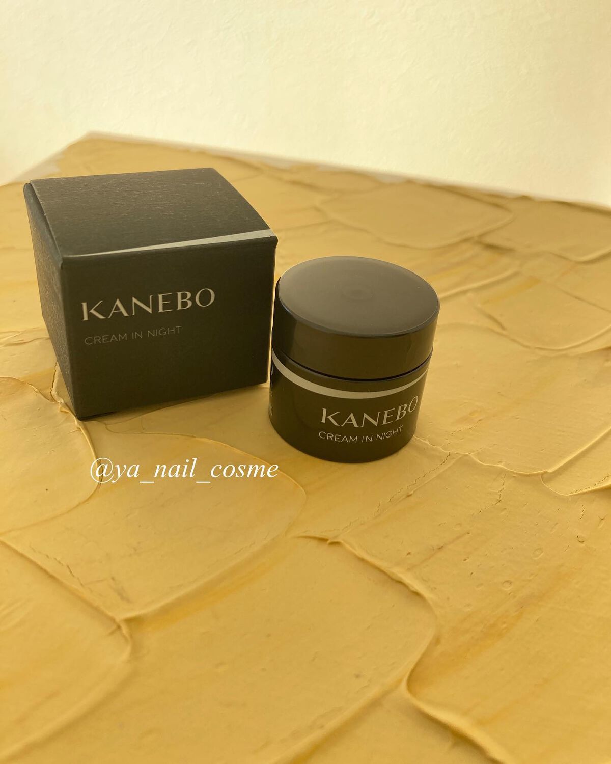 カネボウ クリーム イン ナイト/KANEBO/フェイスクリームを使ったクチコミ(1枚目)