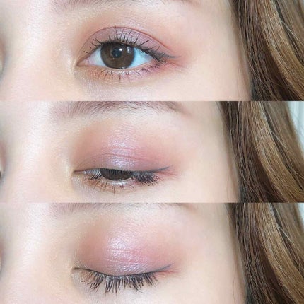 モダンアイシャドウ イタルプリズム/MISSHA/単色アイシャドウを使ったクチコミ(2枚目)