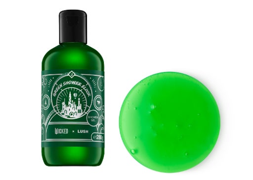 ラッシュ グリーン（シャワージェル）