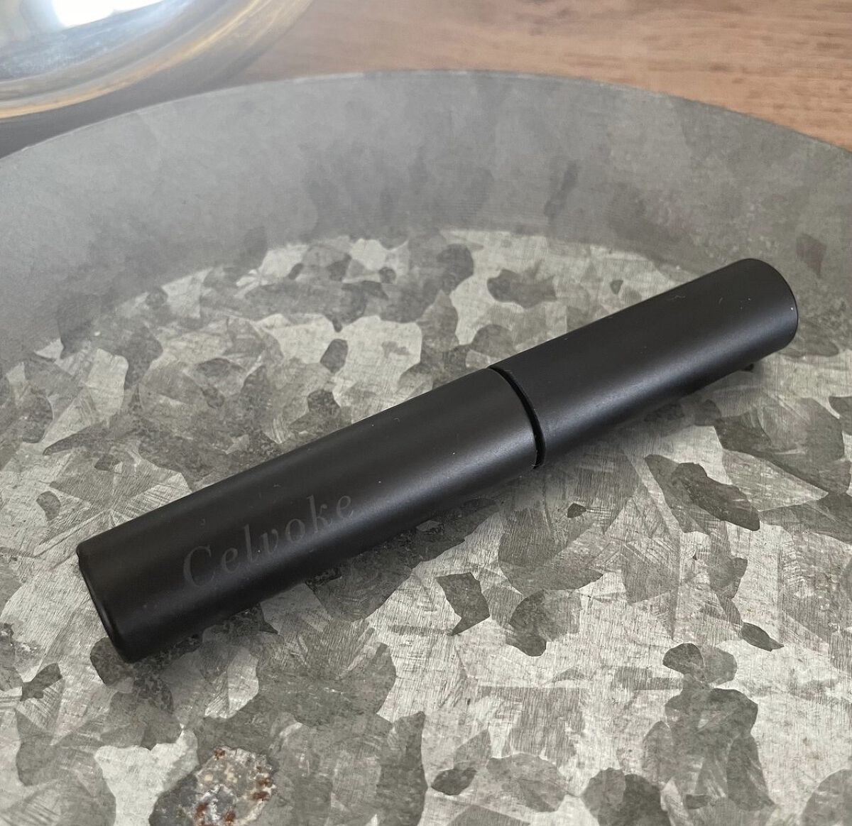 セルヴォーク インディケイトアイブロウマスカラ C 〈C〉 03/Celvoke/眉マスカラを使ったクチコミ（1枚目）