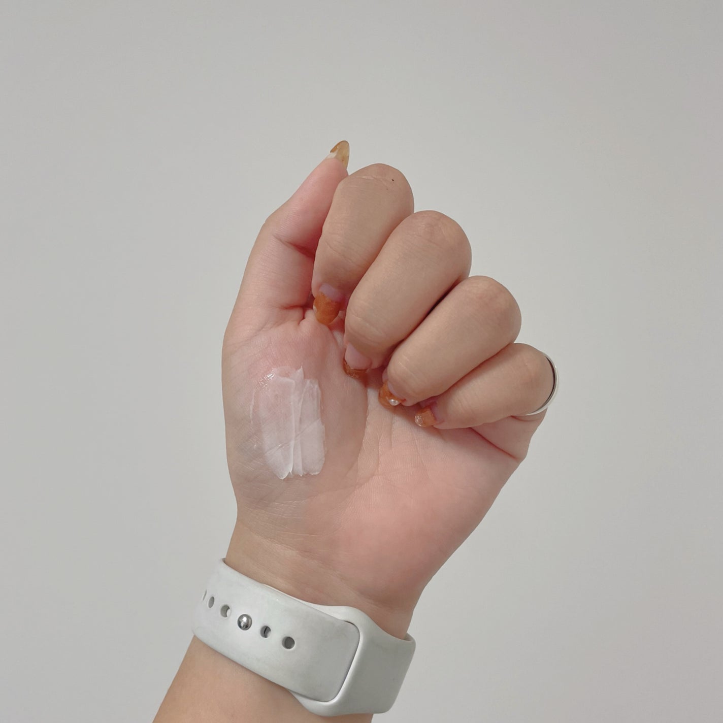 パヒュームクリーム キンモクセイ/NULL/香水(メンズ)を使ったクチコミ(7枚目)