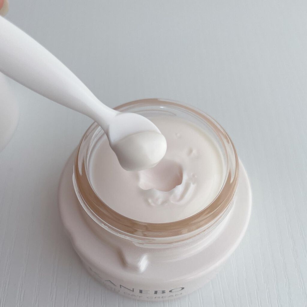 カネボウ フレッシュ デイ クリーム/KANEBO/化粧下地を使ったクチコミ(3枚目)