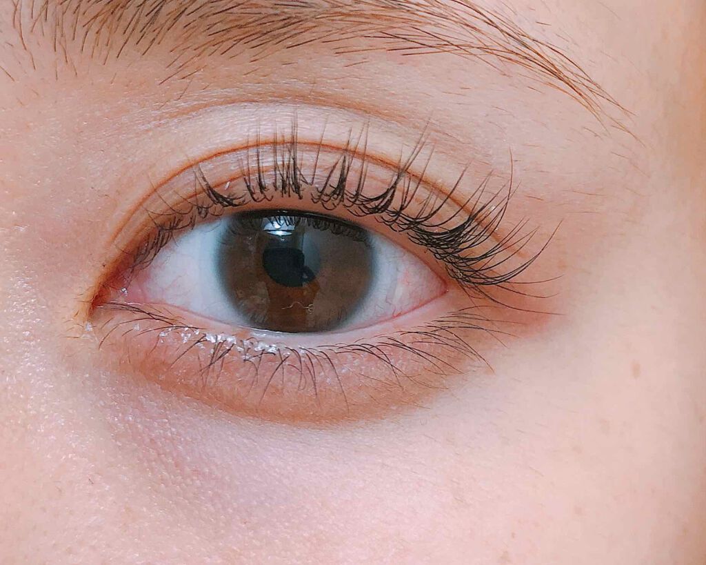 EMAKED(エマーキット)/水橋保寿堂製薬/まつげ美容液を使ったクチコミ(4枚目)