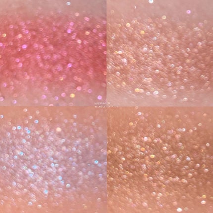 アイカラーパレット リミテッドコレクションa/Amplitude/アイシャドウパレットを使ったクチコミ(9枚目)