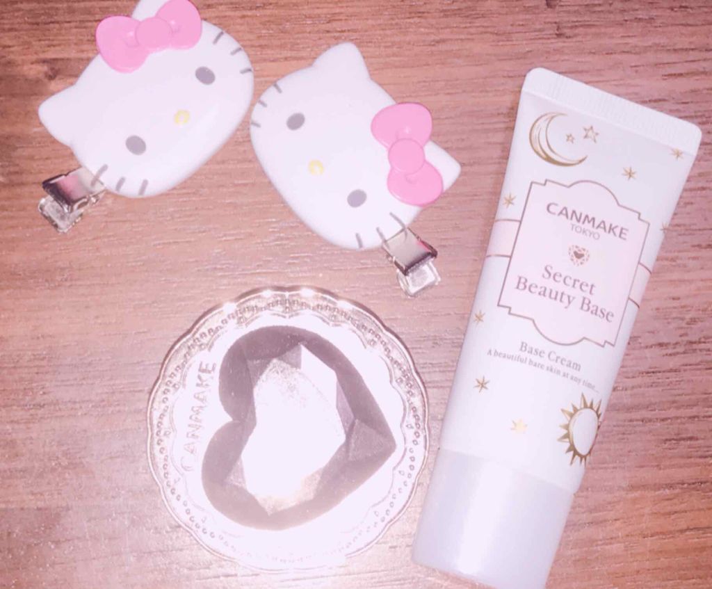シークレットビューティーパウダー/キャンメイク/プレストパウダーを使ったクチコミ（2枚目）