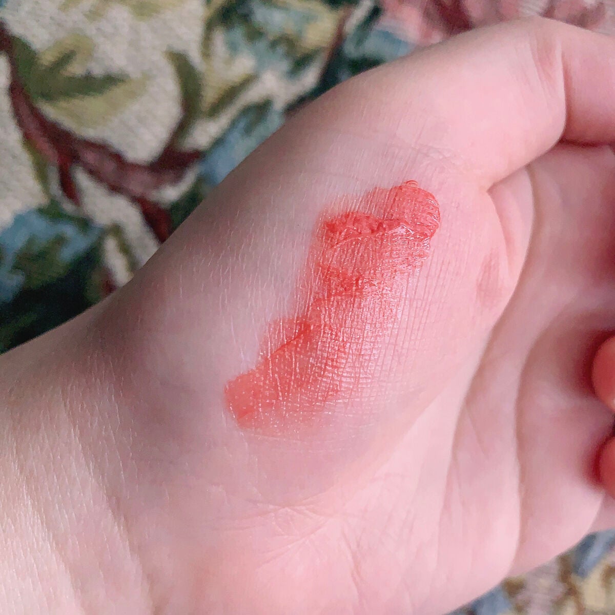 アピュー ジューシーパン スパークリングティント/A’pieu/口紅を使ったクチコミ(7枚目)