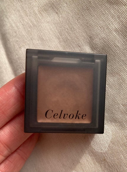 インフィニトリー カラー/Celvoke/ジェル・クリームチークを使ったクチコミ(1枚目)