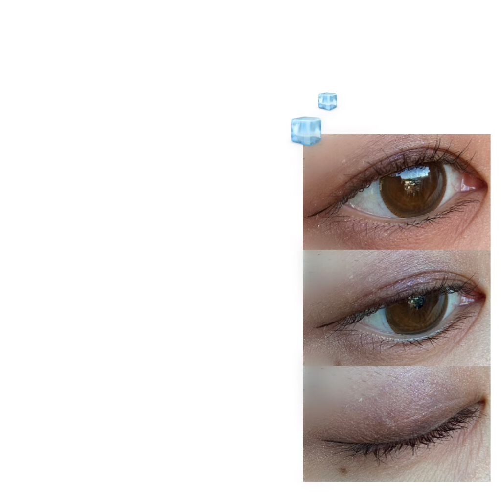 大英博物館 エジプトシリーズ アイシャドウパレット/ZEESEA/アイシャドウパレットを使ったクチコミ（3枚目）