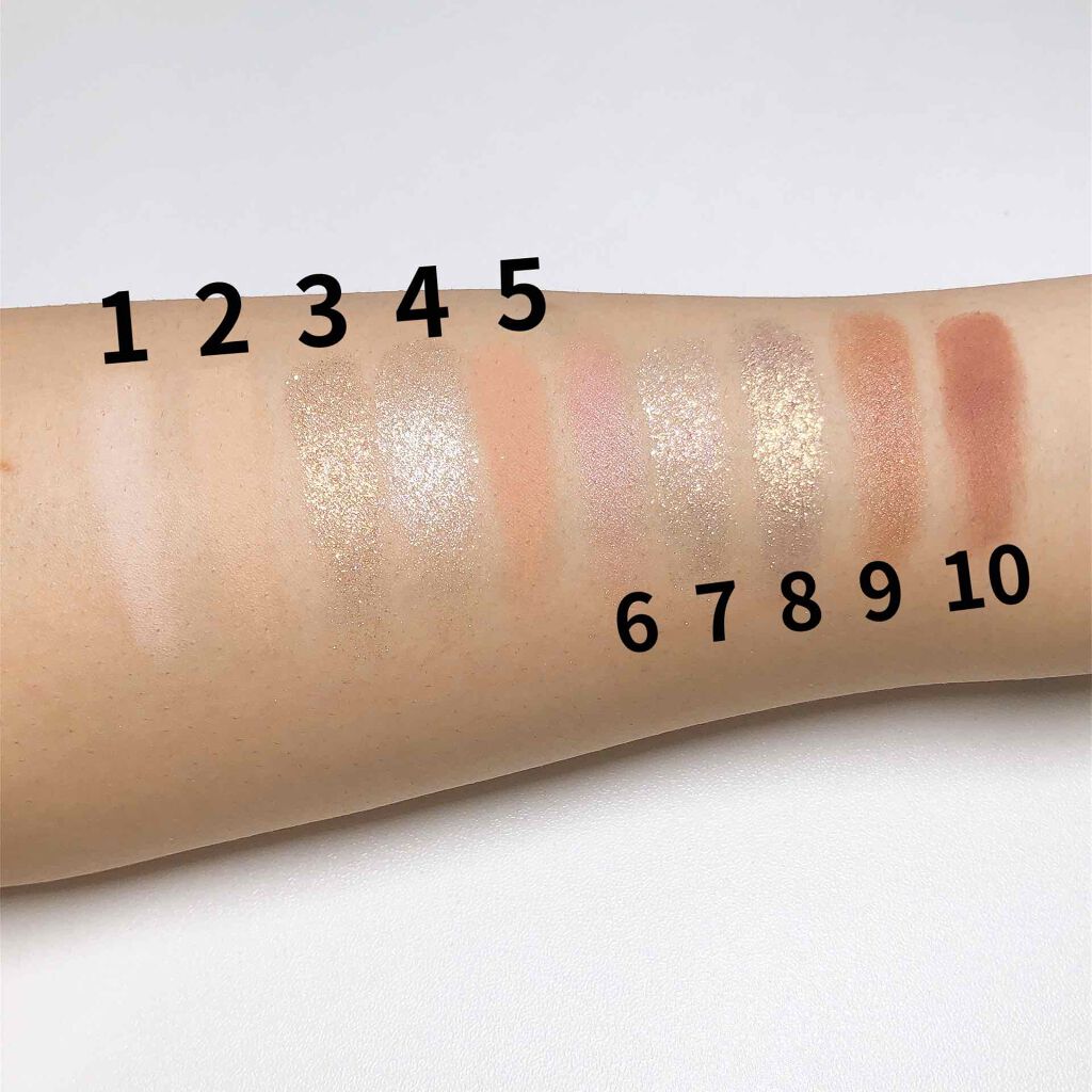 プロ アイ パレット/CLIO/アイシャドウパレットを使ったクチコミ(3枚目)