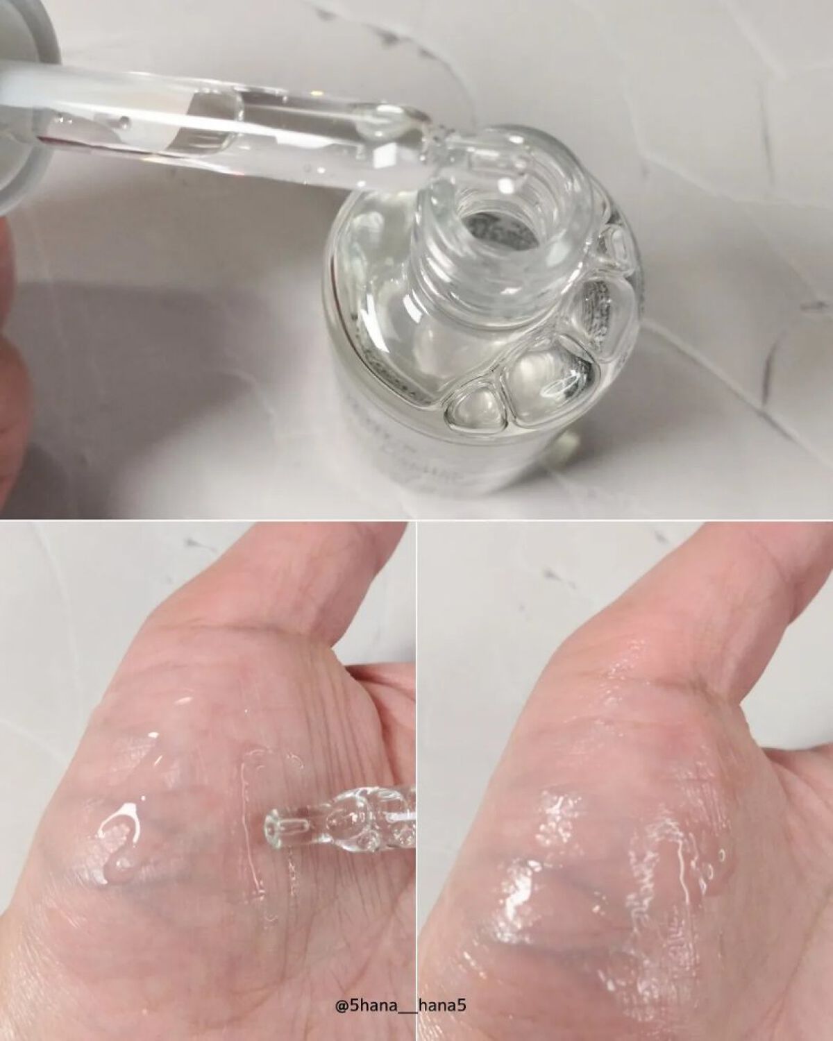 キールズ DS クリアリーブライト エッセンス[医薬部外品]/Kiehl's/美容液を使ったクチコミ（2枚目）