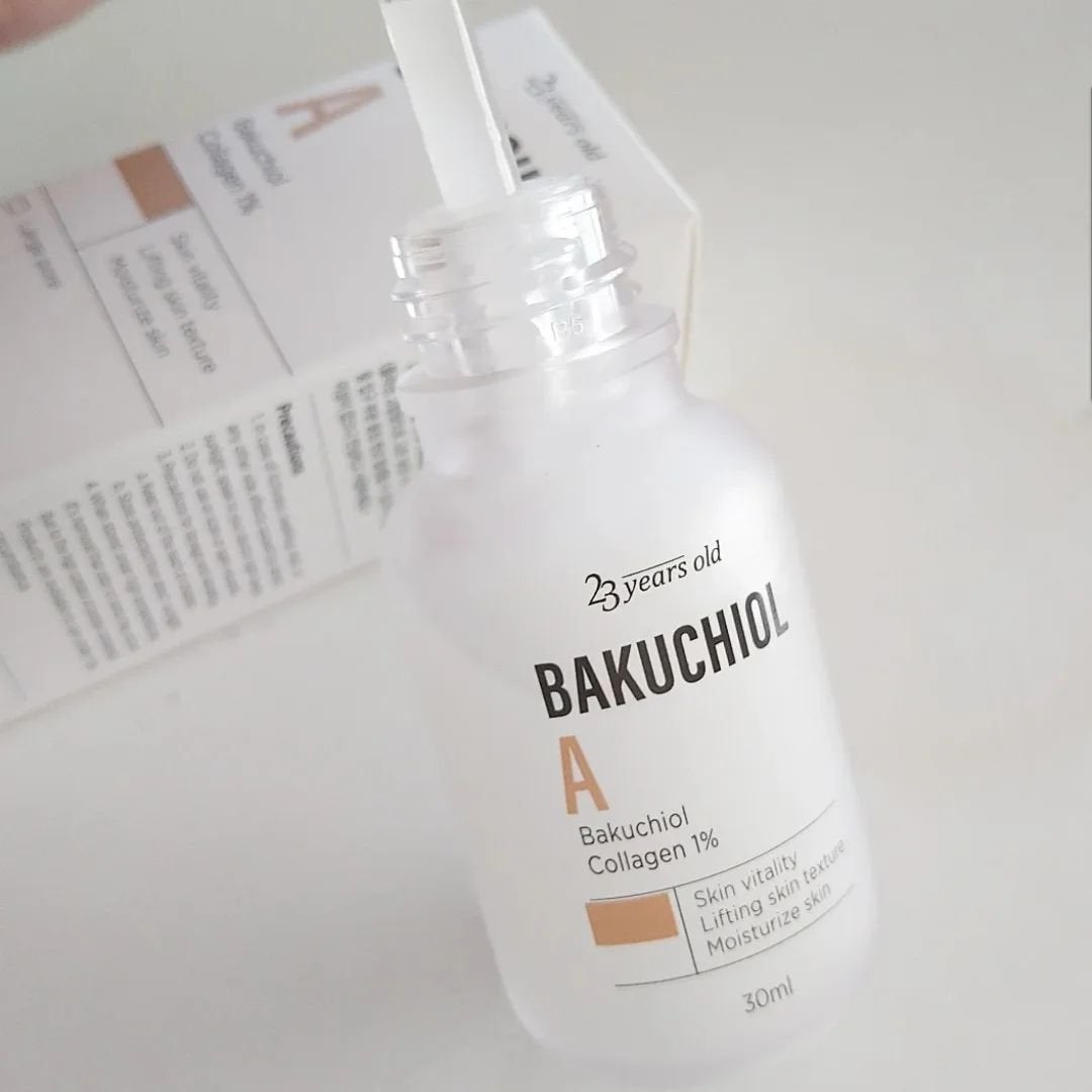 バクチオールAアンプル/23years old/美容液を使ったクチコミ(4枚目)