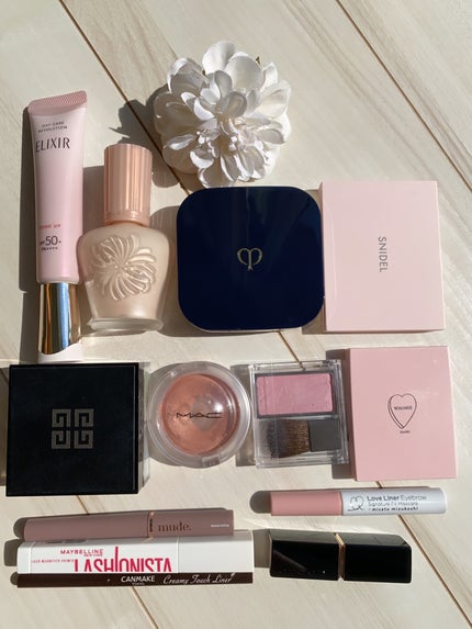 アイデザイナー/SNIDEL BEAUTY/アイシャドウパレットを使ったクチコミ(10枚目)