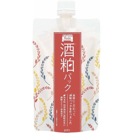 ワフードメイド 酒粕パック/pdc/洗い流すパック・マスクを使ったクチコミ(4枚目)