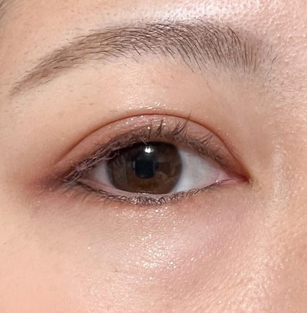 シルキースフレアイズ/キャンメイク/アイシャドウパレットを使ったクチコミ(5枚目)