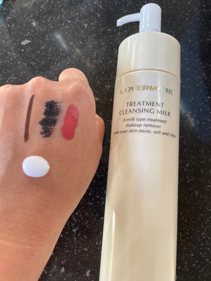 カバーマーク/カラス コスメティックス/クリーム・エマルジョンファンデーションを使ったクチコミ(1枚目)