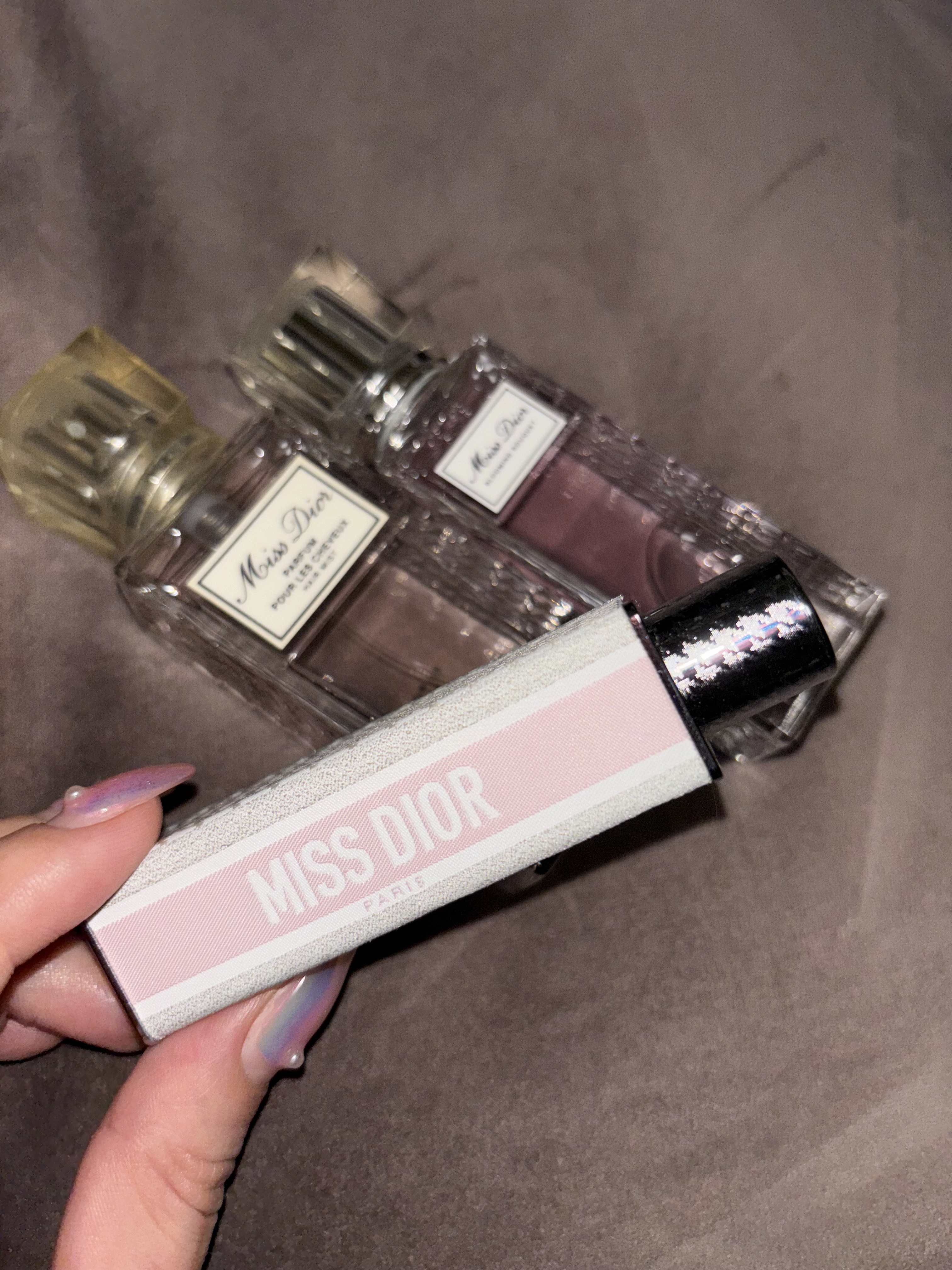 ミス ディオール ブルーミング ブーケ ローラー パール/Dior/香水(レディース)を使ったクチコミ（3枚目）