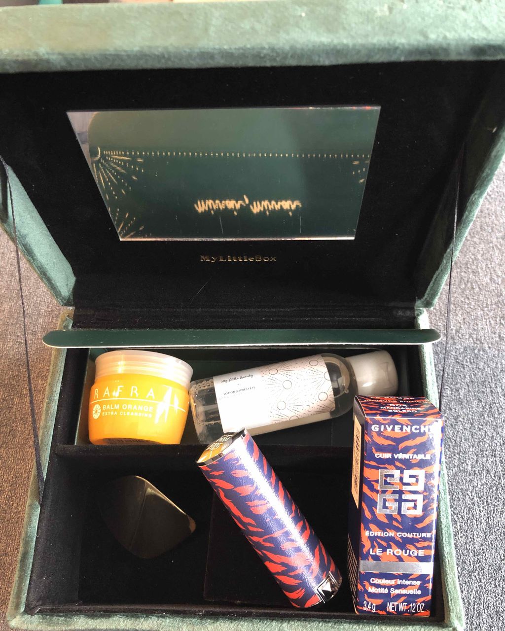 My Little Box/My Little Box/その他キットセットを使ったクチコミ(2枚目)