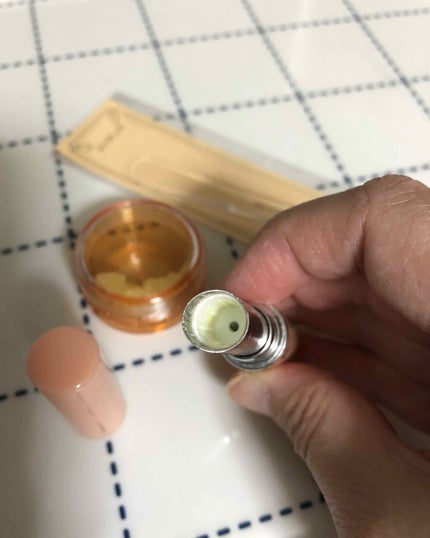 DHC 薬用リップクリーム/DHC/リップクリームを使ったクチコミ(2枚目)