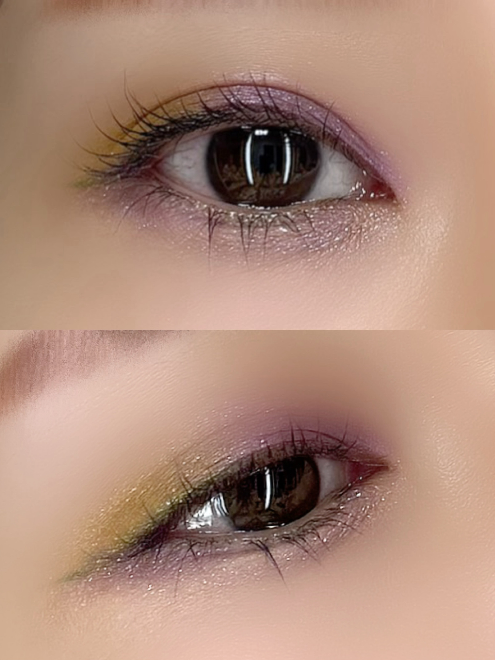 シルキーリキッドアイライナーWP/D-UP/リキッドアイライナーを使ったクチコミ（2枚目）