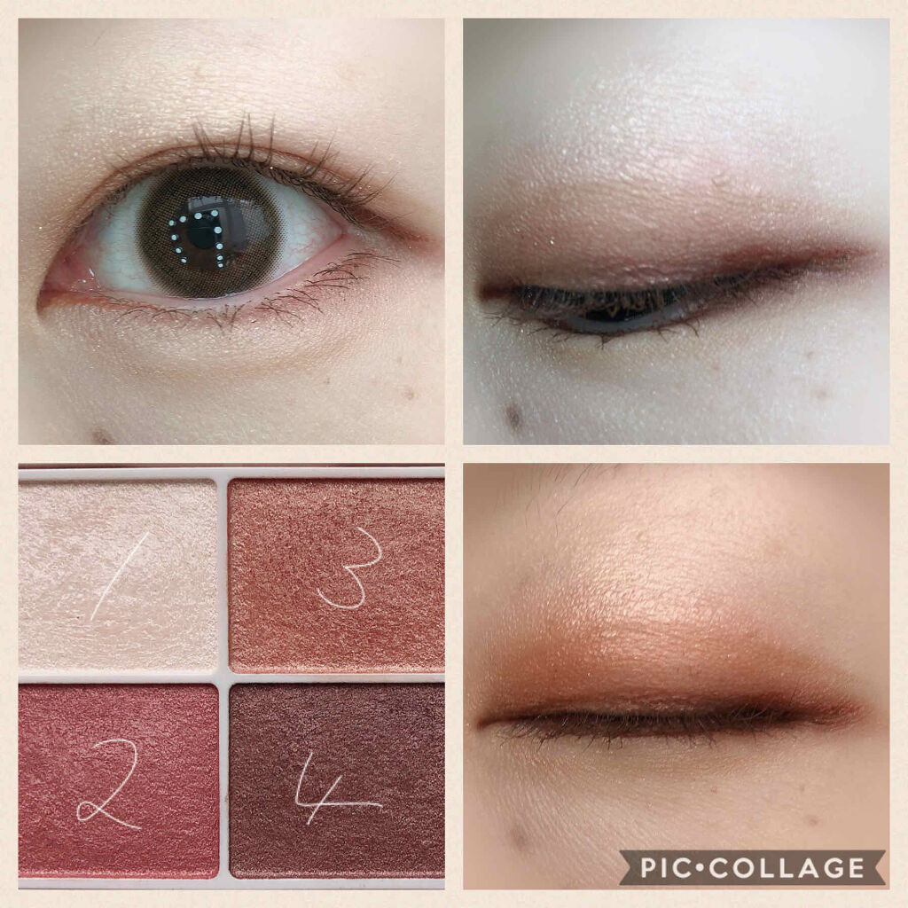 グロウフルールチークス/キャンメイク/パウダーチークを使ったクチコミ（3枚目）