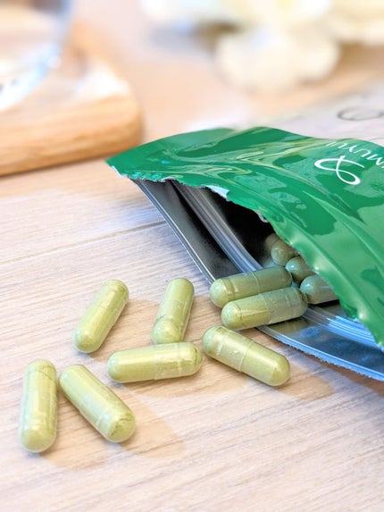 いのちのユーグレナ 極み ユーグレナセサミンプラス/シックスセンスラボ/健康サプリメントを使ったクチコミ(4枚目)