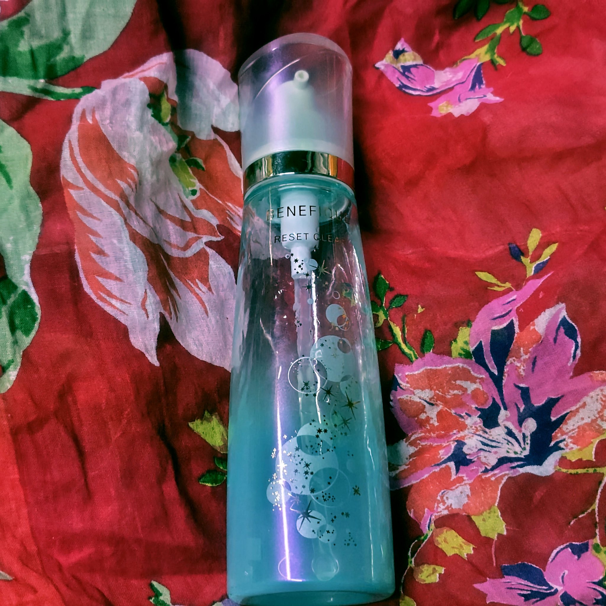 リセットクリアN/BENEFIQUE/化粧水を使ったクチコミ（1枚目）
