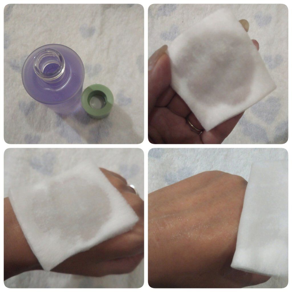 クラリファイング ローション 2/CLINIQUE/拭き取り化粧水を使ったクチコミ（3枚目）