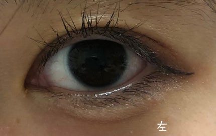 極細 アイライナーR/CEZANNE/リキッドアイライナーを使ったクチコミ(2枚目)