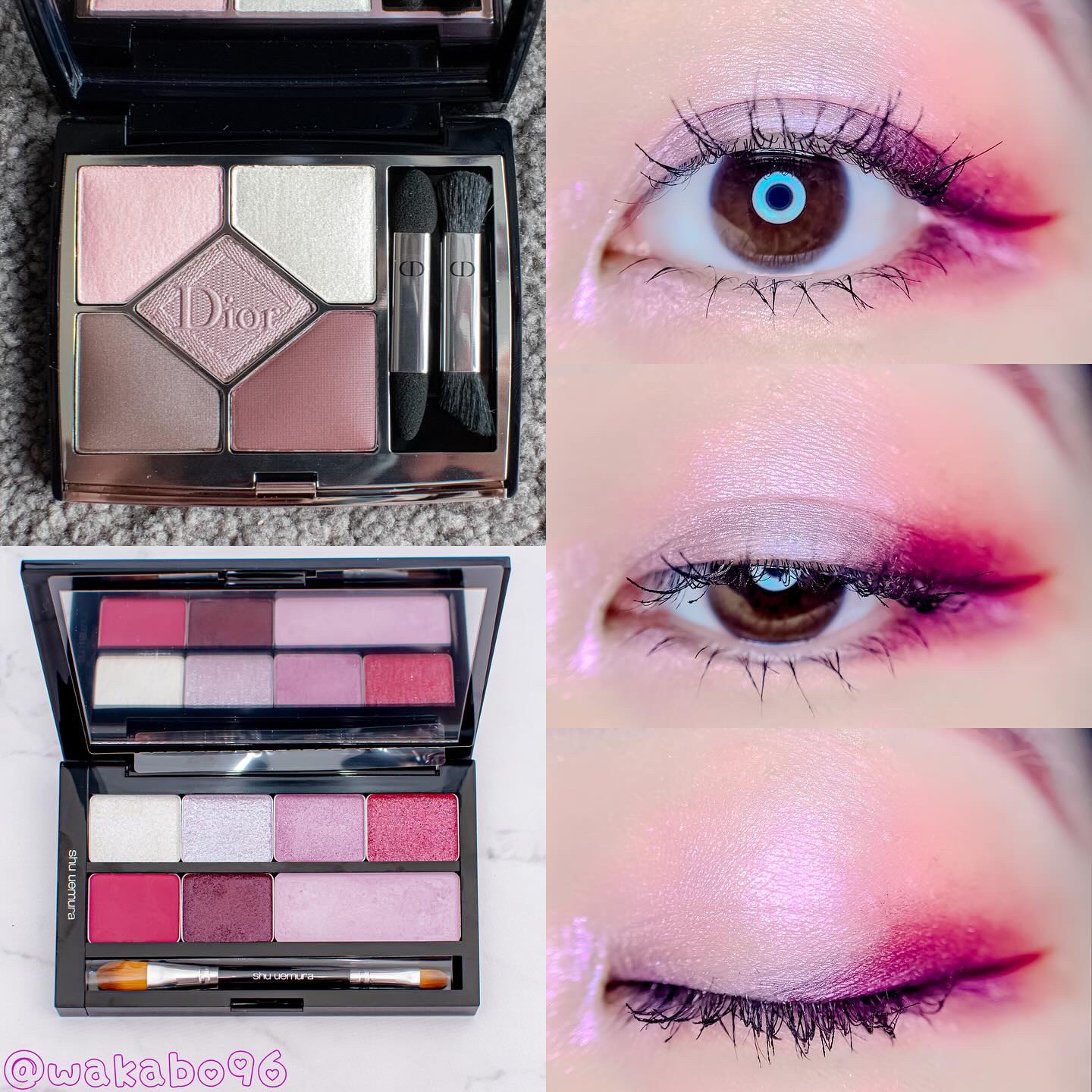 プレスド アイシャドー（レフィル）/shu uemura/単色アイシャドウを使ったクチコミ（1枚目）