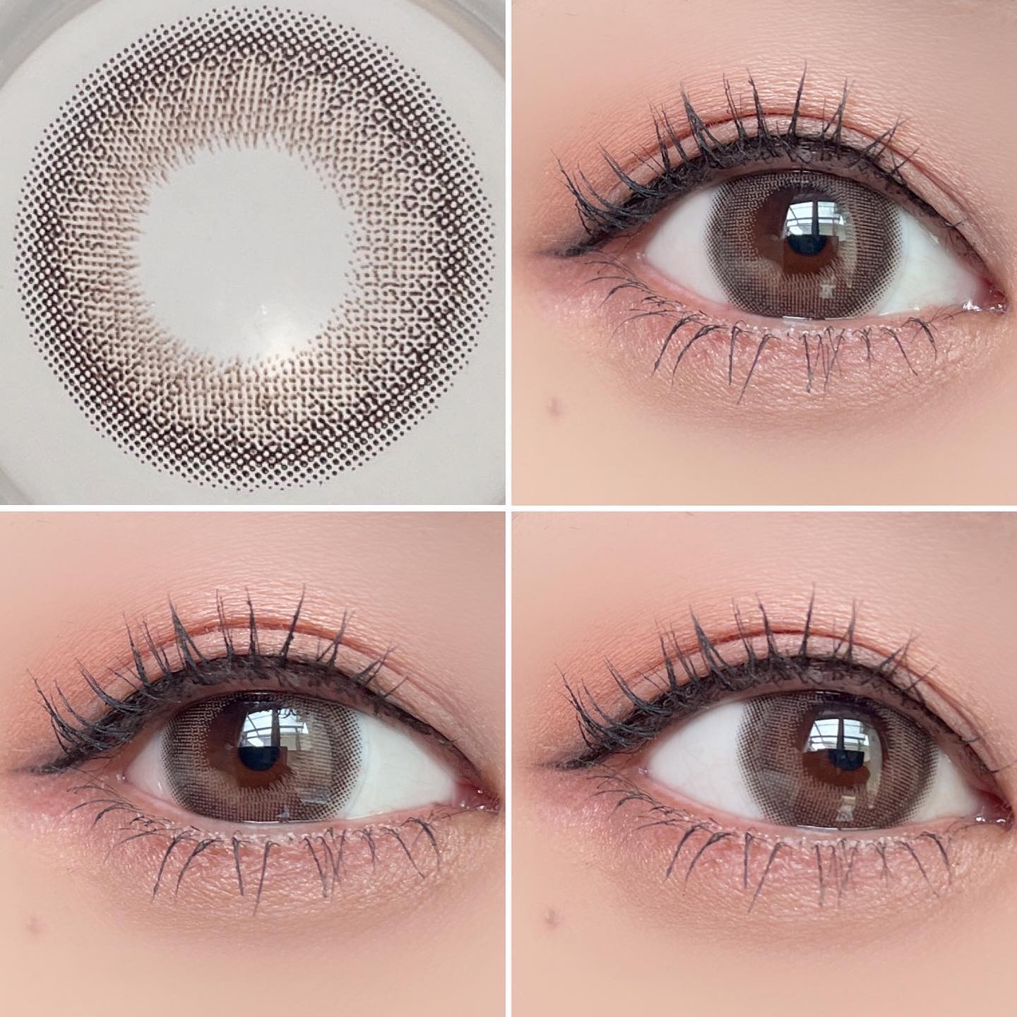 MOLAK 1day/MOLAK/ワンデー（１DAY）カラコンを使ったクチコミ（2枚目）